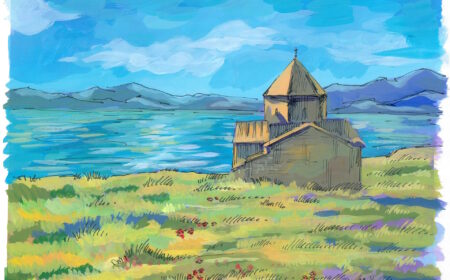 Vielfältige Impressionen aus Armenien – Natur, Kultur und Städte in ausdrucksstarken Fotografien aus Bilddatenbanken und von lokalen Fotografen.