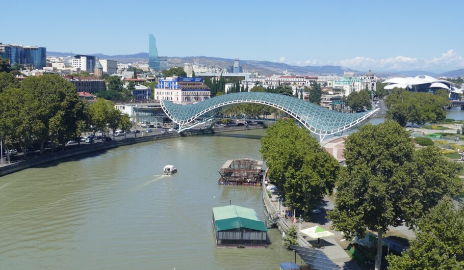 Information wann man am besten nach Georgien reist, abhängig von der Reiseart.