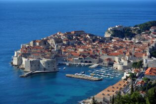 Welche Sehenswürdigkeiten sollte man in Kroatien gesehen haben.