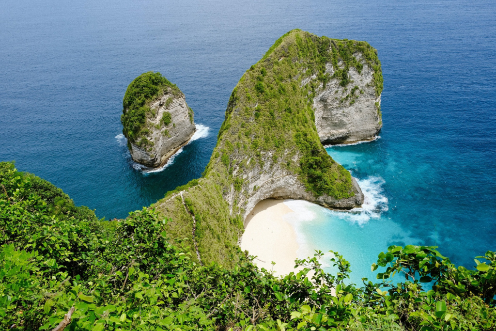 Top 9 der saubersten Strände auf Bali (Indonesien)