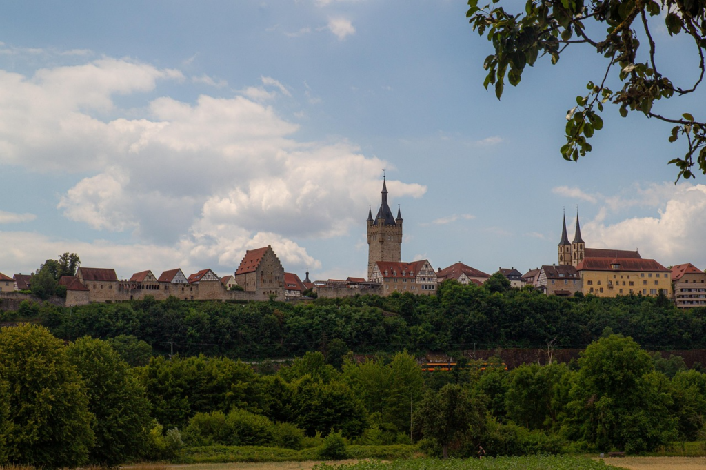 Bad Wimpfen gehört gemäß Travelbook Awards 2026 zum schönsten Reiseziel für einen Städtetrip im gesamten deutschsprachigen Raum.
